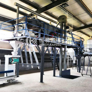 去除浮灰、包裝系統(tǒng)